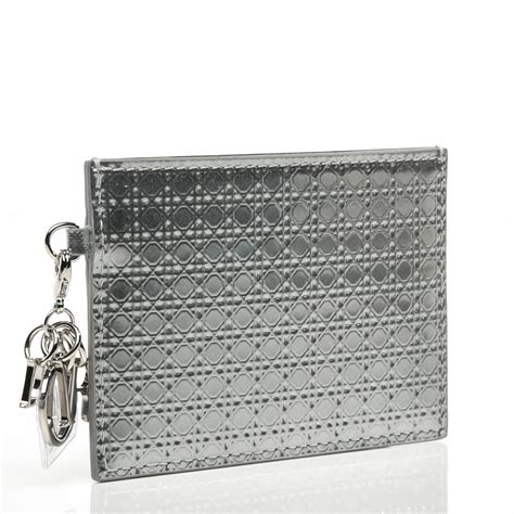 dior credit card holder|dior card holder for men.